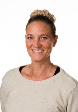 Anja Strate Nielsen sekretær