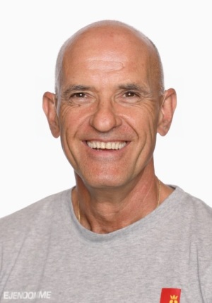 billede af pedel Morten Larsen